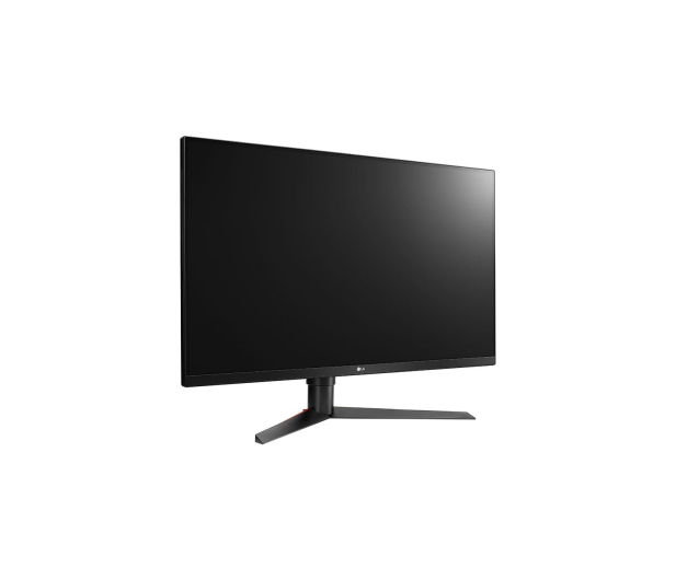LG 31,5'' 32GK650F-B 144Hz 1ms Czarny, Czerwony - 469250 - zdjęcie 2